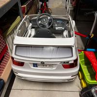 auto a batteria