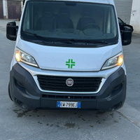 Fiat ducato 2.3 cella frigo