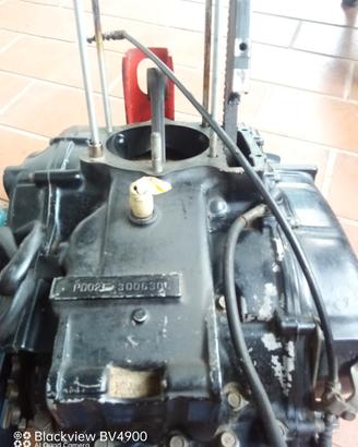 blocco motore 