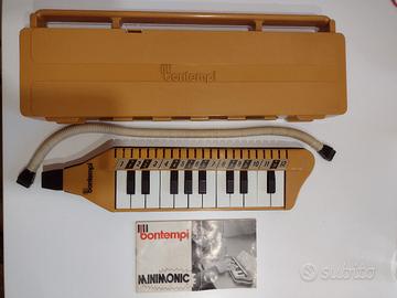 Melodica originale Bontempi