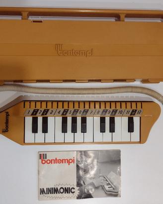 Melodica originale Bontempi