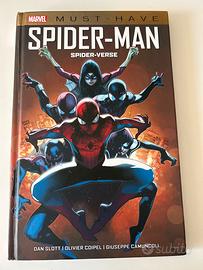 Spider man: Spiderverse