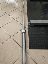 Bilanciere olimpico 20 kg C.P. Sport