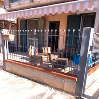 Unità abitativa indipendente con giardino