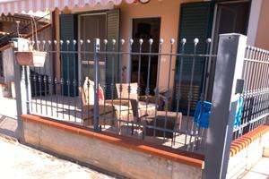 Unità abitativa indipendente con giardino