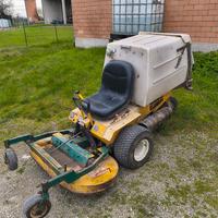 Trattorino Walker tagliaerba 