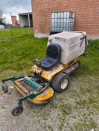 Trattorino Walker tagliaerba 