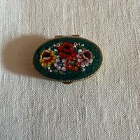 Portapillole micromosaico