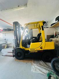 Muletto Hyster 30 q