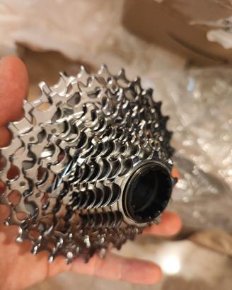 Rival XG-1250 12v Cassette 10-30t XDR