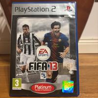 Gioco playstation 2 fifa 13
