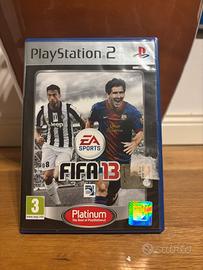 Gioco playstation 2 fifa 13