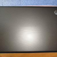  Notebook HP G72-110EL