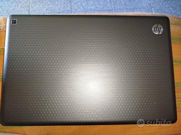  Notebook HP G72-110EL