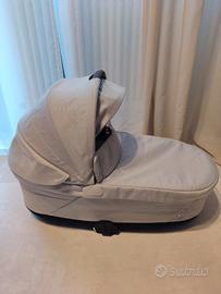 Navicella Cybex Cot S Gold con Accessori