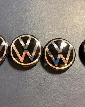 COPRIMOZZO VOLKSWAGEN 65mm NUOVO LOGO