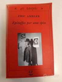 "Epifasso per una spia "