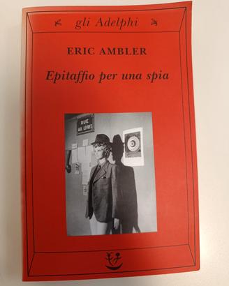 "Epifasso per una spia "