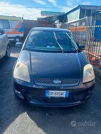 Ford fiesta tdci