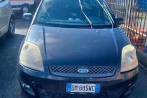 Ford fiesta tdci