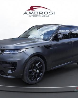 LAND ROVER Range Rover Sport 3.0d i6 mhev Dynami