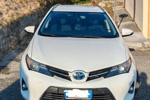 Toyota Auris 1.8 Hybrid Touring Sport Lounge 