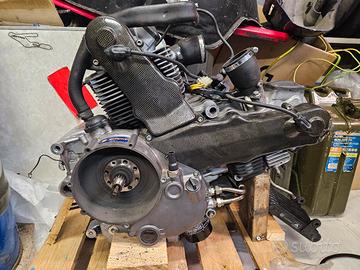 motore Ducati 1100