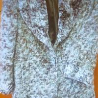 cappotto in bouclee'