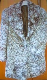 cappotto in bouclee'