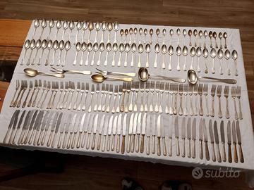 Posate in Argento