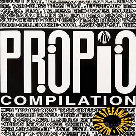 Proprio Compilation - Mixed by Stefano Secchi