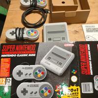 Super Nintendo mini snes