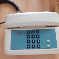Telefono fisso SIP bianco