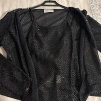 Completo paillettes