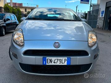 Fiat Punto 1.3 MJT II S&S 95 CV 5 porte Easy