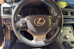 Lexus CT 200H