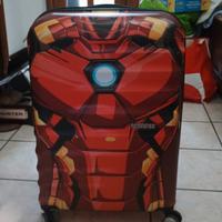 valigia American Tourister collezione Marvel