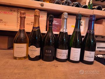 mix 6 bollicine sottocosto