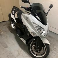 Yamaha T-max 500 white max
