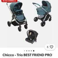 trio chicco