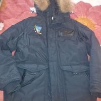 Giacca Parka Musem Tg L