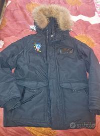 Giacca Parka Musem Tg L