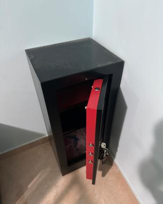 Cassaforte Nuova