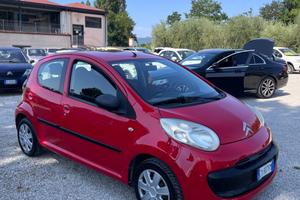 Citroen C1 1.0 benzina 5 porte SI NEOPATENTATI
