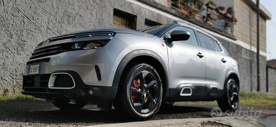 Citroen C5 aircross hybrid plug-in 225 cv 2022
