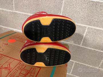Moon boot