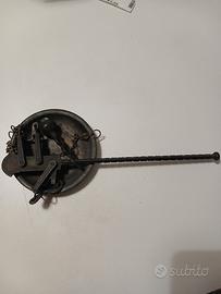 Piccola bilancia tipo Stadera   piatto cm. 12