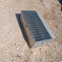 griglia carrabili antitacco di alta qualità 