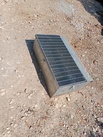 griglia carrabili antitacco di alta qualità 