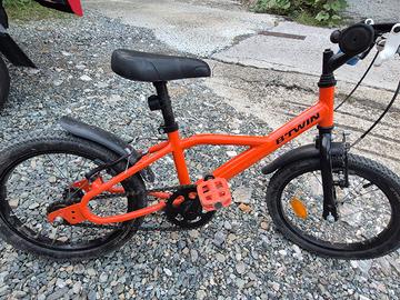Bici bambino